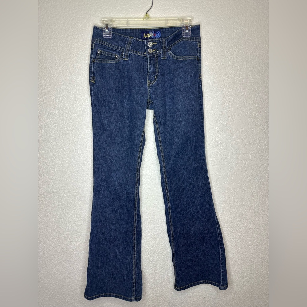Angel Jeans Y2K vintage Women's Blue Jeans J001